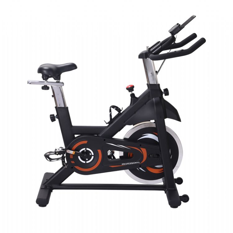 Spin bike